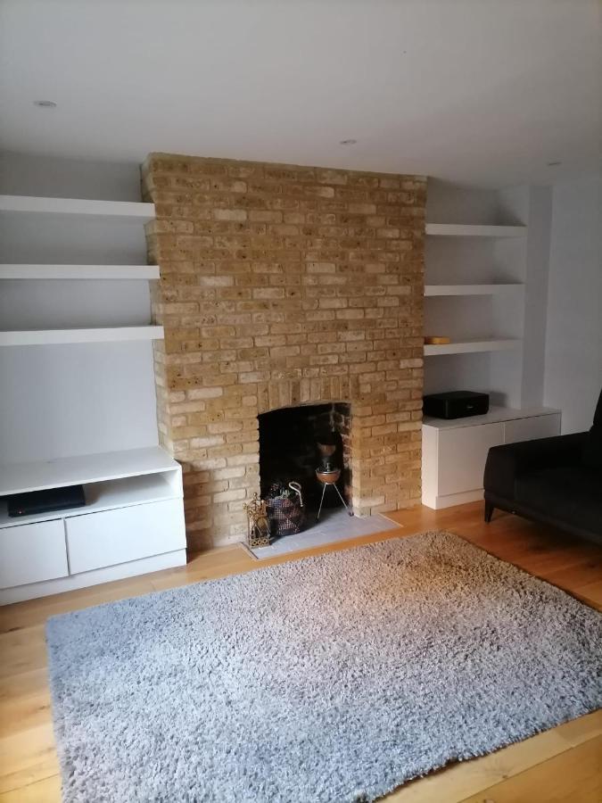 Garden Rooms 20 Min Walk From Camden Town & Kings Cross St Pancras London Exterior foto