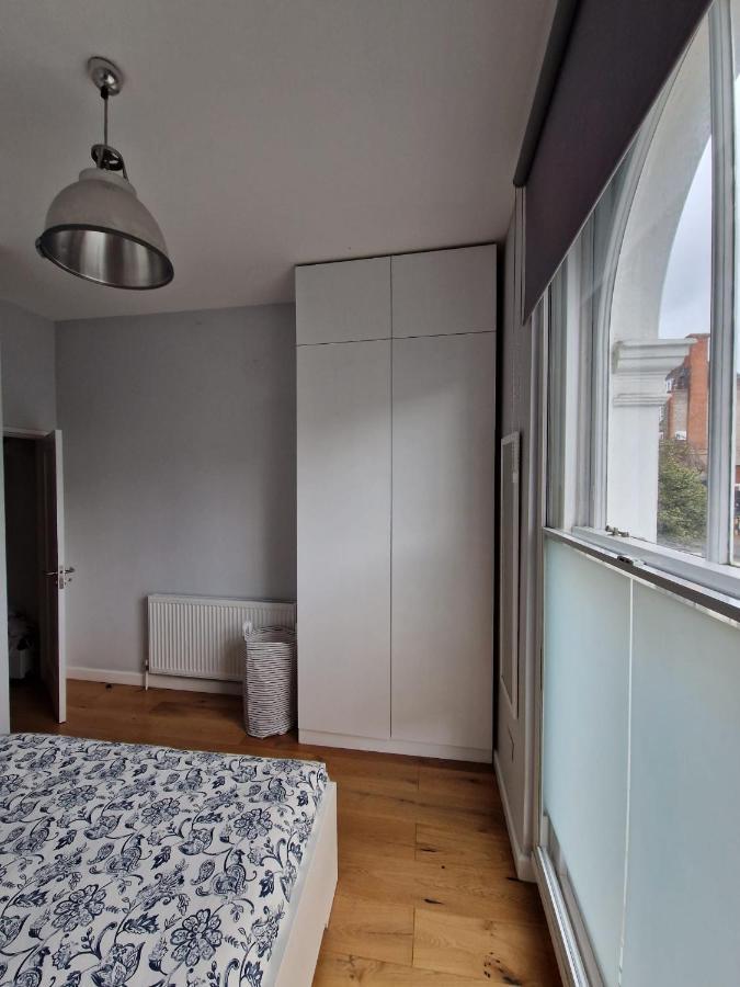 Garden Rooms 20 Min Walk From Camden Town & Kings Cross St Pancras London Exterior foto