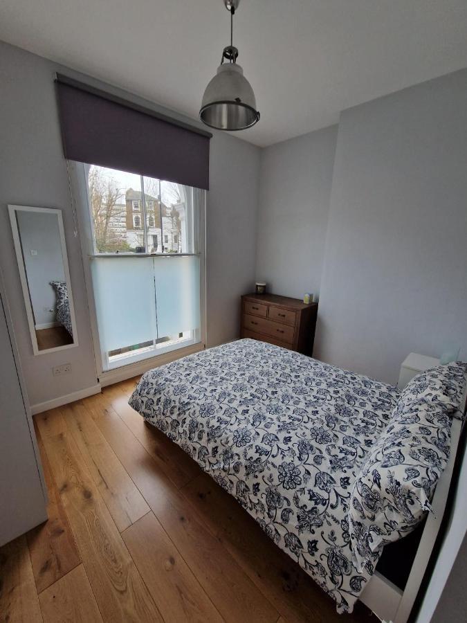 Garden Rooms 20 Min Walk From Camden Town & Kings Cross St Pancras London Exterior foto
